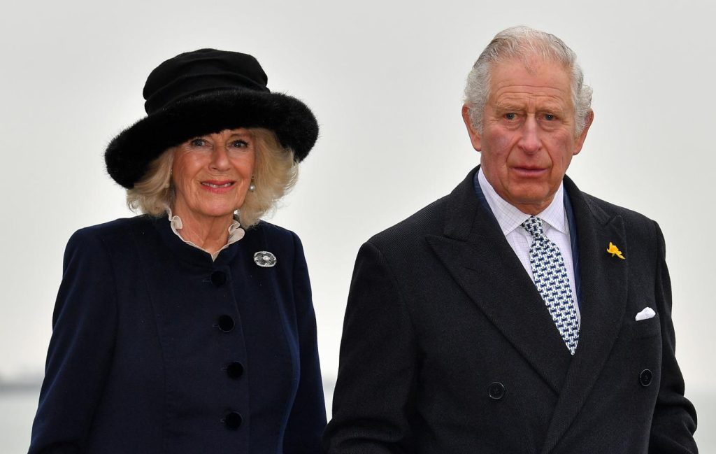Camilla e Carlo, ora Re e Regina consorte