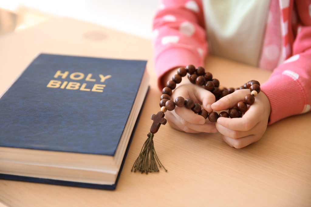 Che cos’è il catechismo per bambini, a cosa serve