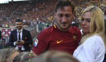 Francesco Totti e Ilary Blasi si separano: è ufficiale