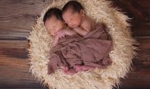 Veronica Peparini e Andreas Muller sono diventati genitori (Foto IG)