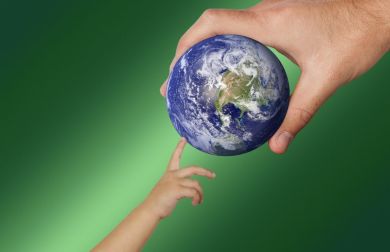 Spiegare la Giornata Mondiale della Terra ai bambini: 10 cose da fare