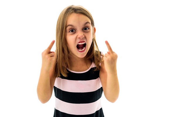 Bambino e parolacce: cosa fare quando il bambino dice le parolacce