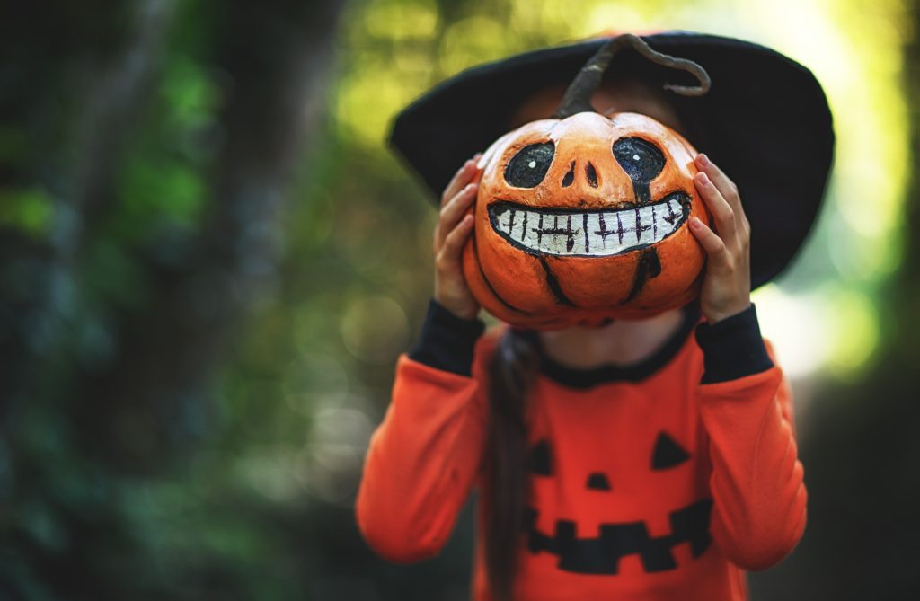 Come spiegare Halloween ai bambini