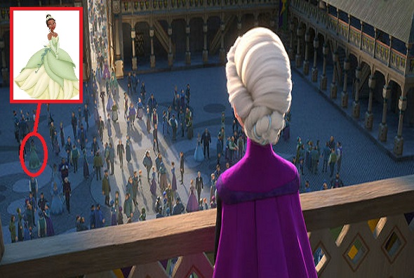 Easter Eggs di Frozen: Trova le 7 Sorprese nel Film Disney