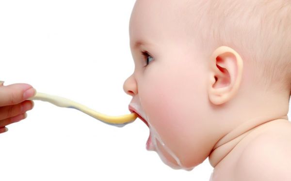 intolleranza alle proteine del latte vaccino bambino