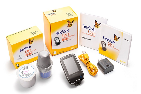 FreeStyle Libre: Sistema di Monitoraggio del Glucosio