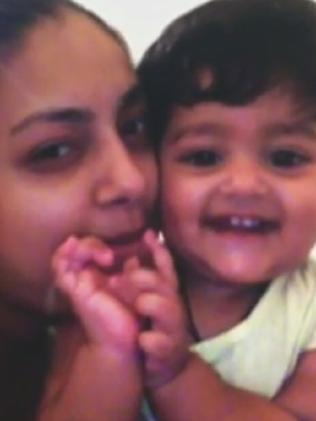 Sanaya Sahib bambina di 14 mesi uccisa dalla mamma