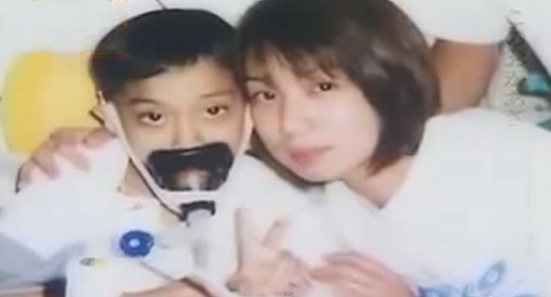 bimbo muore di tumore a 9 anni