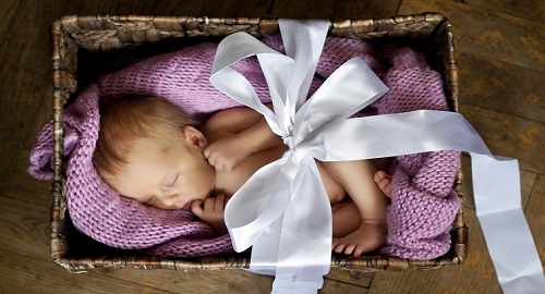 baby box valigia maternità