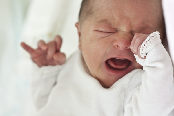 l' ambiente nel metodo montessori neonato - primi mesi