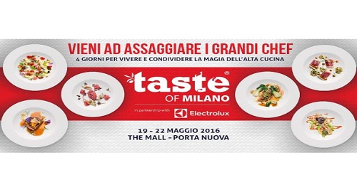taste of Milano 2016