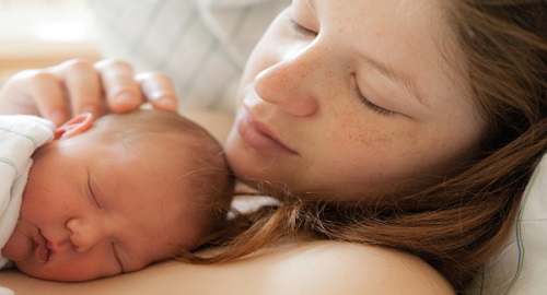  come sopravvivere con un neonato primi giorni