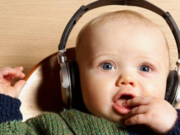 musica calma il neonato