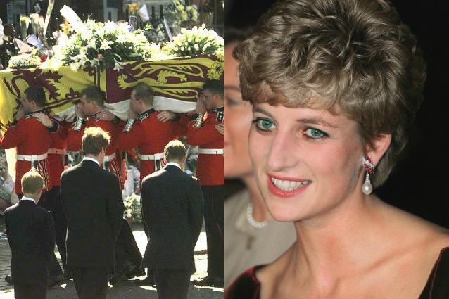 Lady Diana e le rivelazioni sui suoi amanti