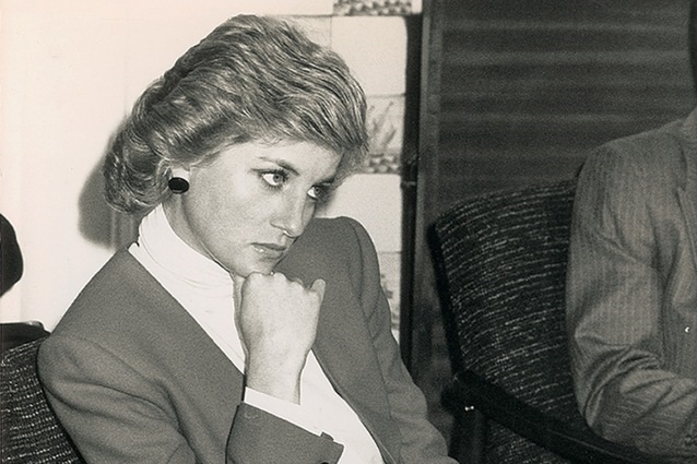 Lady Diana e le rivelazioni sui suoi amanti
