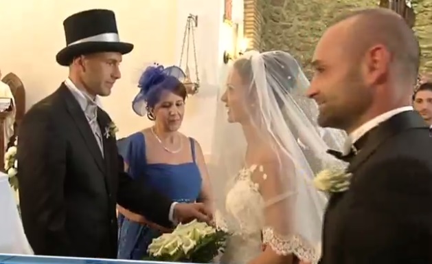 Teresa e Salvatore di Uomini e Donne Sposi (foto e Video)