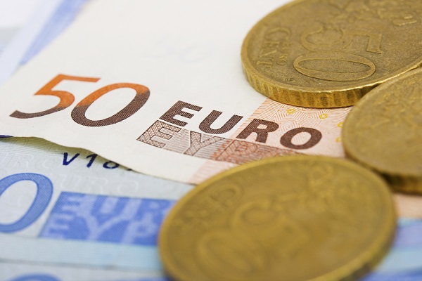 come cambiare gli euro danneggiati in banca