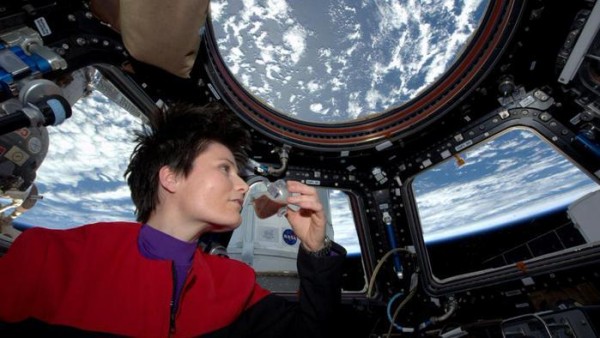 Astronauta Samantha Cristoforetti è Diventata Mamma