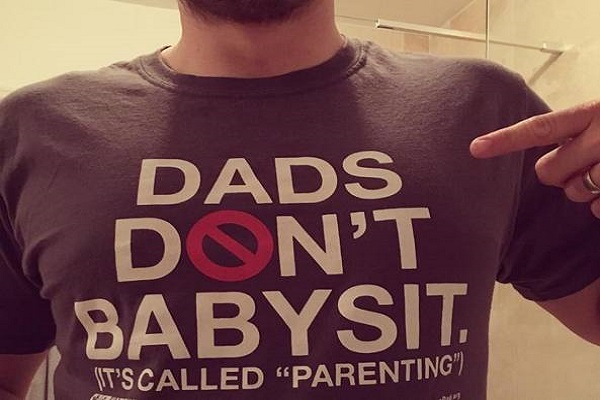 I Papà non Sono Babysitter