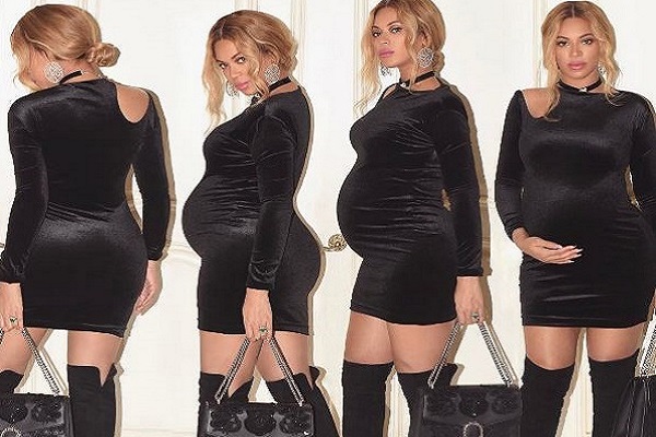 Beyoncé aspetta 2 gemelli