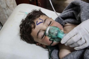 Strage di Bambini in Siria