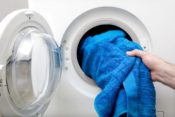 Come pulire la lavatrice in modo naturale ©VitadaMamma