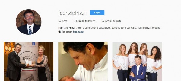 Fabrizio Frizzi furioso: “Hanno superato ogni limite”