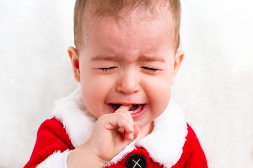 Paura di Babbo Natale: cosa fare e non fare, consigli pratici per genitori