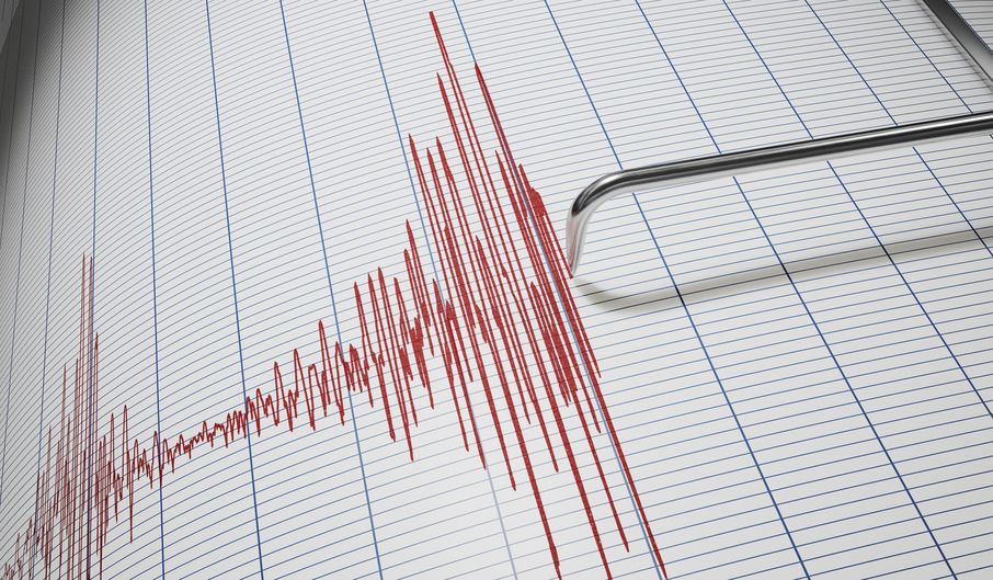 Terremoto di magnitudo 4.8 nel catanese