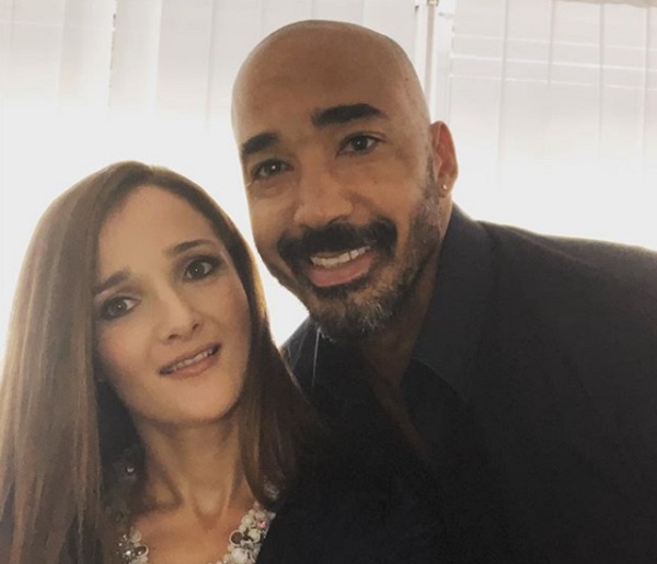 Amaurys Perez e la moglie Angela: “Abbiamo avuto 6 aborti”