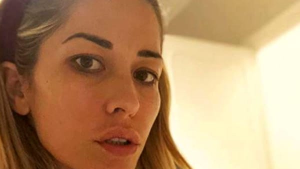 elena santarelli rompe il silenzio instagram