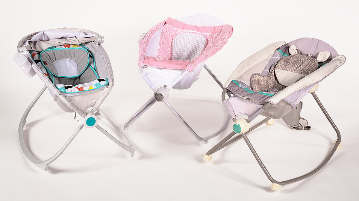 culle Fisher-Price Rock 'N Play Sleeper