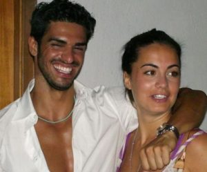 Paola Frizziero si è sposata