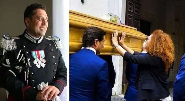 Carabiniere ucciso