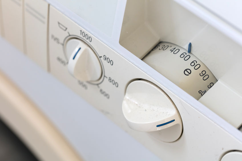 Sterilizzare il bucato lavato in lavatrice