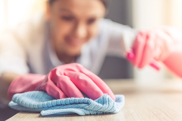 Disinfettare casa: come pulire e sanificare la propria abitazione