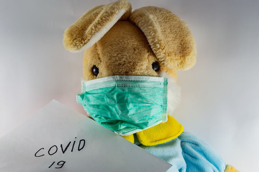 Quanto resta nell'aria il Coronavirus