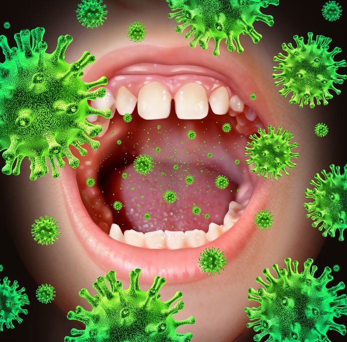 Quanto resta nell'aria il Coronavirus, contagio via area.