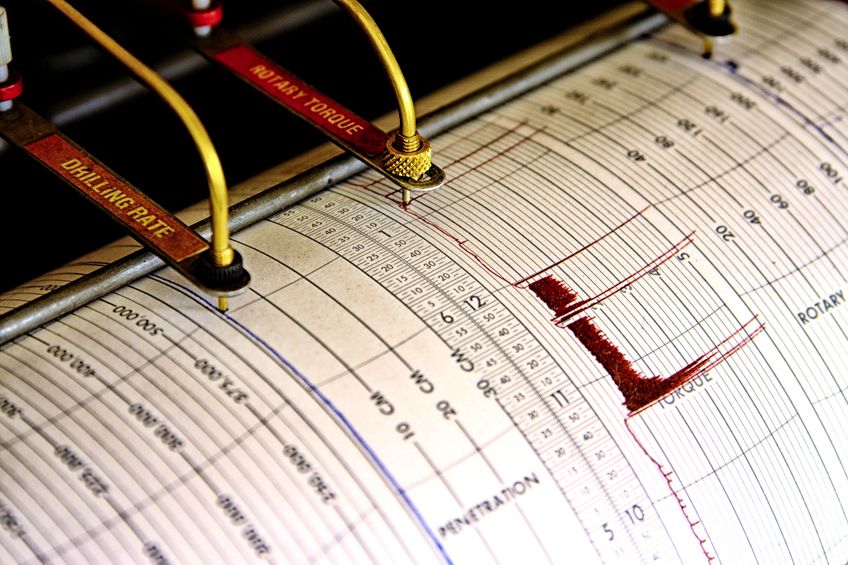 L' INGV terremoti ha registrato un terremoto di magnitudo 3.7 in Puglia.