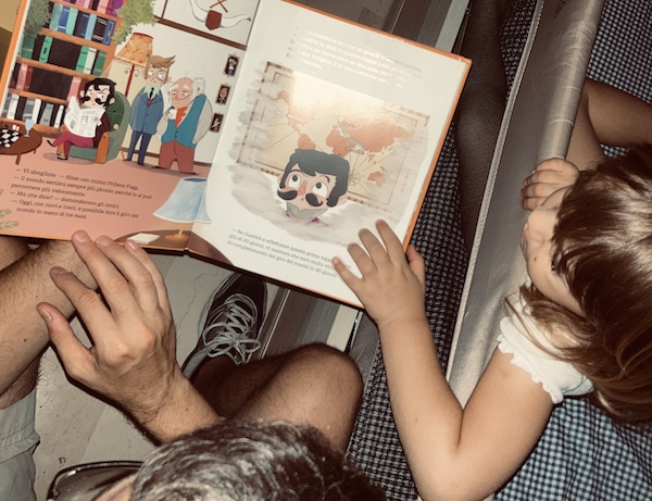 quali libri leggere ai bambini piccoli