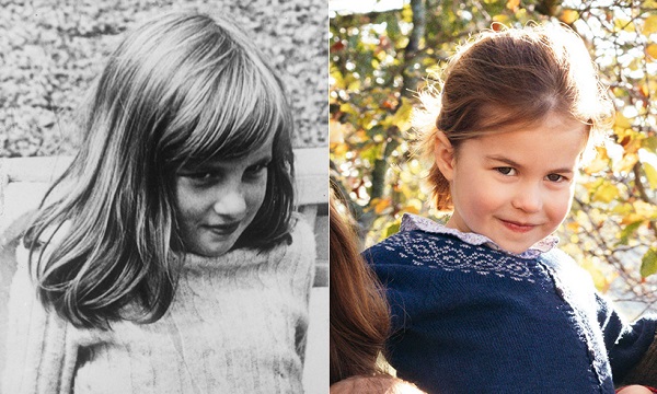 Lady Diana da giovane: le foto della sua infanzia