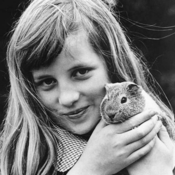 Lady Diana da giovane: le foto della sua infanzia