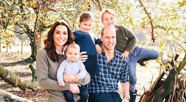 quarta gravidanza di Kate Middleton