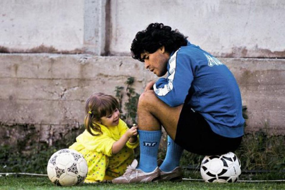 Figli di Diego Armando Maradona