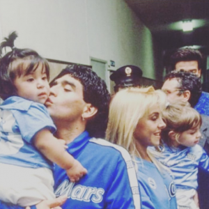 Figli di Diego Armando Maradona