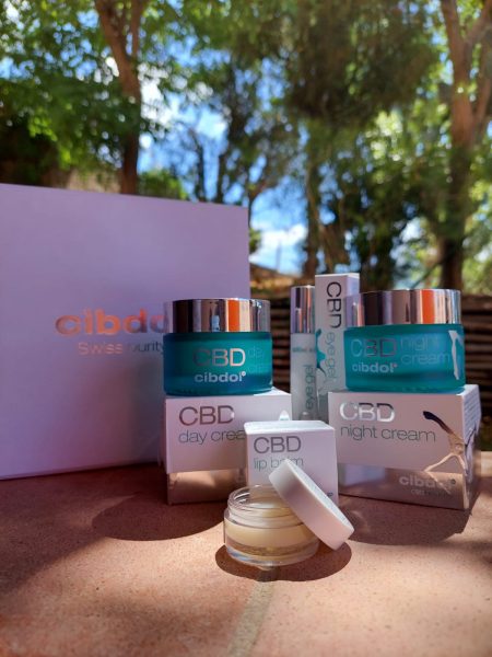 Beauty Pack di Cosmetici Naturali con CBD di Cibdol