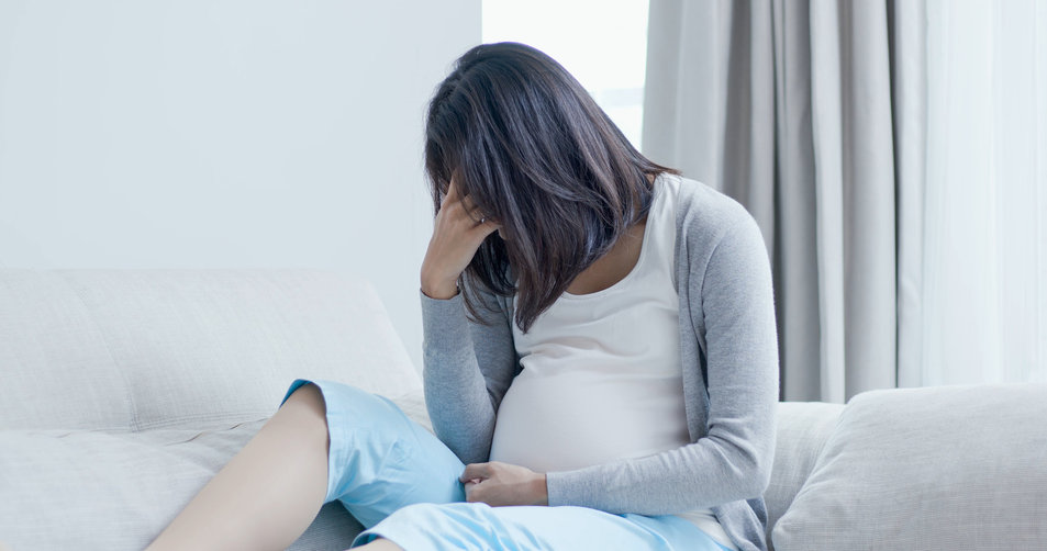 Suocera ignora la gravidanza: futura mamma furiosa