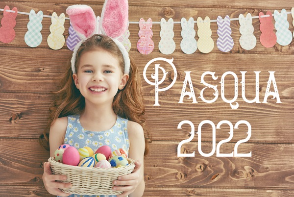 Quando è Pasqua 2022: data e vacanze scolastiche