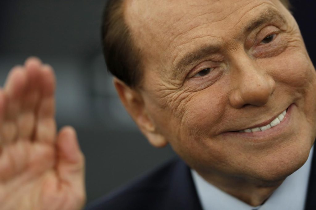 Chi sono i figli di Silvio Berlusconi 