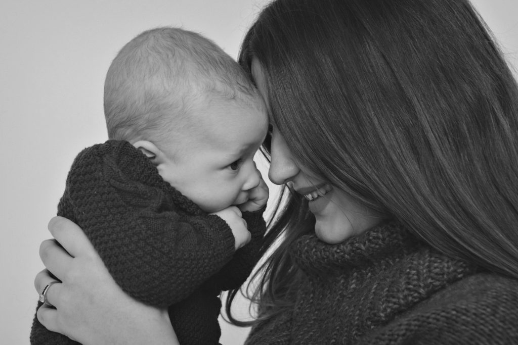 10 buoni propositi delle mamme in stile Montessori